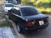 Bán Mazda 323 1.6MT năm sản xuất 1999, màu đen, xe nhập