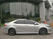 Bán Toyota Corolla Altis 2.0V sản xuất 2014, màu bạc chính chủ, 589 triệu