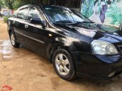 Bán ô tô Daewoo Lacetti 2004, màu đen, giá chỉ 100 triệu