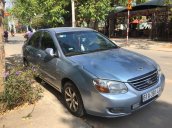 Bán Kia Cerato sản xuất năm 2007, màu bạc, xe nhập chính hãng