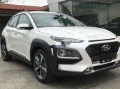 Cần bán xe Hyundai Kona sản xuất 2020, màu trắng, xe nhập