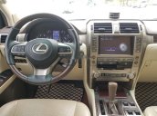 Cần bán lại xe Lexus GX 460 sản xuất năm 2014, màu đen, nhập khẩu 