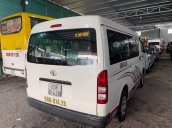 Bán ô tô Toyota Hiace đời 2008, màu trắng, giá cạnh tranh