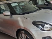 Thanh lý gấp Suzuki Swift GLX sản xuất năm 2018, màu bạc