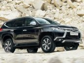 Bán ô tô Mitsubishi Pajero Sport 2018, màu đen, duy nhất 1 chiếc 