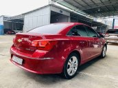 Bán Chevrolet Cruze LTZ 1.8 2016, màu đỏ số tự động