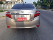 Cần bán xe Toyota Vios G 1.5AT đời 2015, 438 triệu