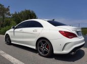 Bán Mercedes CLA 250 sản xuất 2014, màu trắng, nhập khẩu nguyên chiếc, 870 triệu