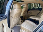 Bán ô tô BMW X6 2009, xe nhập, màu ghi xanh