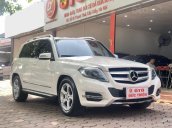 Mercedes Benz GLK Class 250 2014, màu trắng