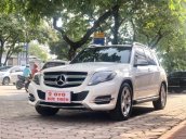 Mercedes Benz GLK Class 250 2014, màu trắng