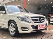 Mercedes Benz GLK Class 250 2014, màu trắng