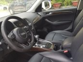 Bán Audi Q5 2.0 TFSI Quattro, sản xuất 2016, đăng ký 2017, màu trắng