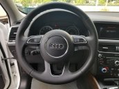 Bán Audi Q5 2.0 TFSI Quattro, sản xuất 2016, đăng ký 2017, màu trắng