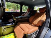 Bán ô tô Lexus LX 570s Super Sport MBS 4 ghế 2020, màu đen, nhập khẩu Trung Đông