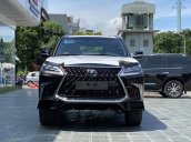 Bán ô tô Lexus LX 570s Super Sport MBS 4 ghế 2020, màu đen, nhập khẩu Trung Đông