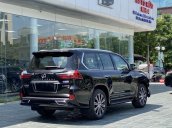 Bán ô tô Lexus LX 570s Super Sport MBS 4 ghế 2020, màu đen, nhập khẩu Trung Đông