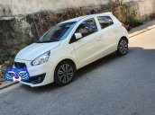 Gia đình cần tiền bán gấp xe Mitsubishi Mirage 2017, xe nhập nguyên chiếc, còn mới chưa một lỗi nhỏ