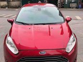 Cần bán gấp Ford Fiesta 1.5 năm 2015, màu đỏ còn mới 