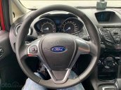 Cần bán gấp Ford Fiesta 1.5 năm 2015, màu đỏ còn mới 