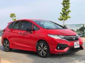 Cần bán lại xe Honda Jazz năm 2018, màu đỏ, nhập khẩu còn mới, giá tốt