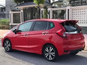 Cần bán lại xe Honda Jazz năm 2018, màu đỏ, nhập khẩu còn mới, giá tốt