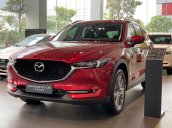 [Mazda Bình Tân - HCM] New Mazda CX-5 2020 - Tặng bộ phụ kiện chính hãng - Ưu đãi riêng cho từng dòng xe