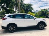 Honda CR-V 2020 Facelift, màu trắng