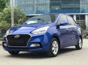 Grand i10 số tự động 2019, thanh toán chỉ 350tr, hỗ trợ vay ngân hàng