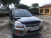 Bán Kia Sportage đời 2005, màu đen, nhập khẩu nguyên chiếc còn mới, giá chỉ 297 triệu