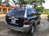 Bán Kia Sportage đời 2005, màu đen, nhập khẩu nguyên chiếc còn mới, giá chỉ 297 triệu