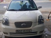 Bán Kia Picanto sản xuất 2006, màu trắng, nhập khẩu nguyên chiếc  