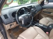 Cần bán gấp Toyota Fortuner 2.7V 10/2014