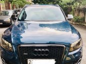 Chính chủ bán Audi Q5 sản xuất năm 2011, màu xanh lam, giá chỉ 755tr