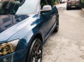 Chính chủ bán Audi Q5 sản xuất năm 2011, màu xanh lam, giá chỉ 755tr