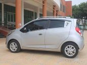 Xe Chevrolet Spark LT năm sản xuất 2016, màu bạc còn mới, giá 255tr