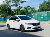 Cần bán gấp Honda City Top 1.5 AT sản xuất năm 2018, chính chủ Hà Nội