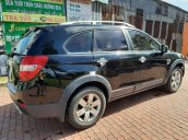 Bán xe Chevrolet Captiva sản xuất 2007, màu đen 