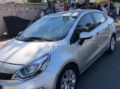Cần bán lại xe Kia Rio 2017, màu trắng, xe nhập còn mới, 345 triệu