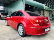 Bán Chevrolet Cruze LTZ 1.8 2016, màu đỏ số tự động