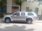 Cần bán lại xe Isuzu Dmax năm 2009, màu bạc, nhập khẩu nguyên chiếc 