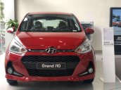 Cần bán xe Hyundai Grand i10 2020, màu đỏ, 395 triệu