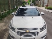 Cần bán xe Chevrolet Cruze 1.8 LTZ đời 2016, màu trắng