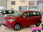 Cần bán Suzuki Ertiga năm sản xuất 2020, màu đỏ, xe nhập  