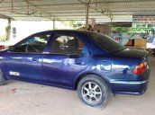 Bán xe Mazda 323 2000, màu xanh lam, nhập khẩu, còn tương đối đẹp