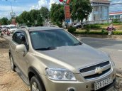 Bán Chevrolet Captiva sản xuất 2008, nhập khẩu, số sàn, giá chỉ 215 triệu