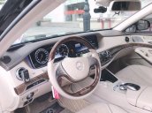 Chính chủ bán Mercedes S500 sản xuất 2015, màu đen, biển Vip