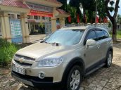 Bán Chevrolet Captiva sản xuất 2008, nhập khẩu, số sàn, giá chỉ 215 triệu