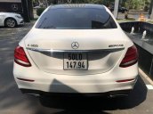 Cần bán gấp Mercedes E300 AMG đời 2020, màu trắng