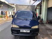 Cần bán gấp Daihatsu Citivan đời 2004, màu xanh lam giá cạnh tranh